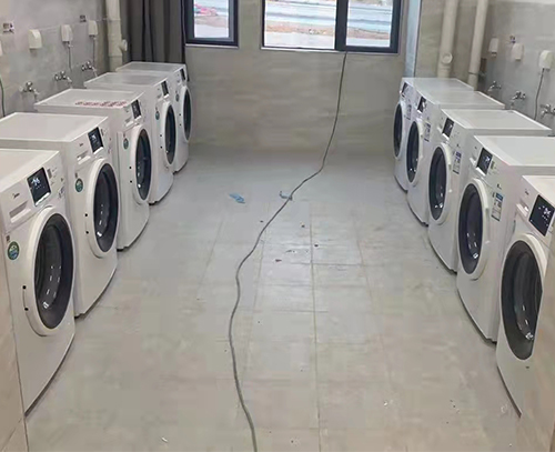 湖北共享洗衣机